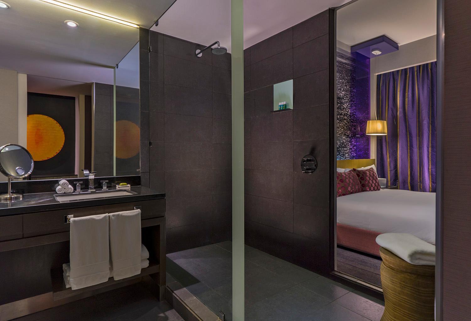W Santiago Hotell Eksteriør bilde