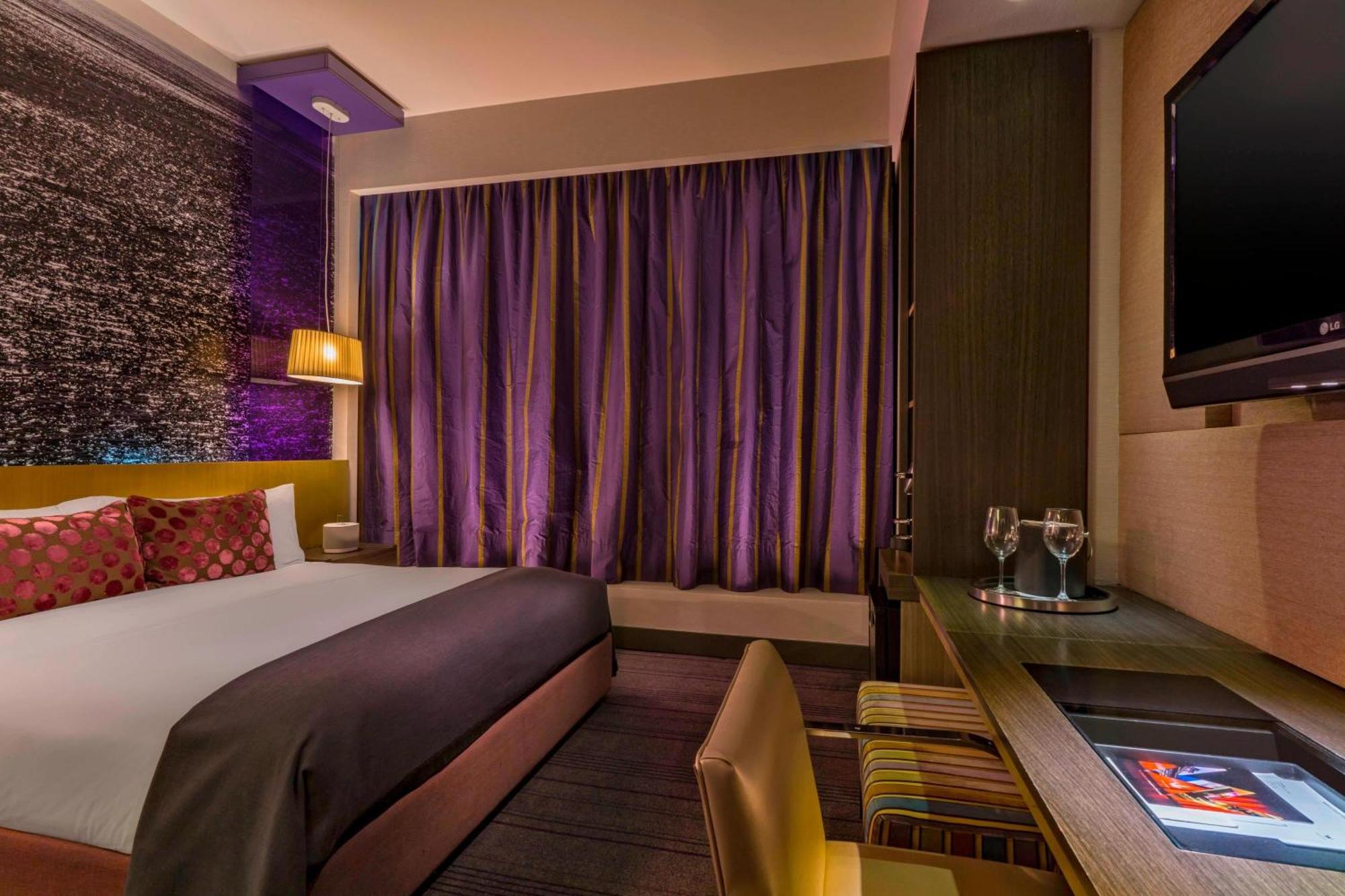 W Santiago Hotell Eksteriør bilde